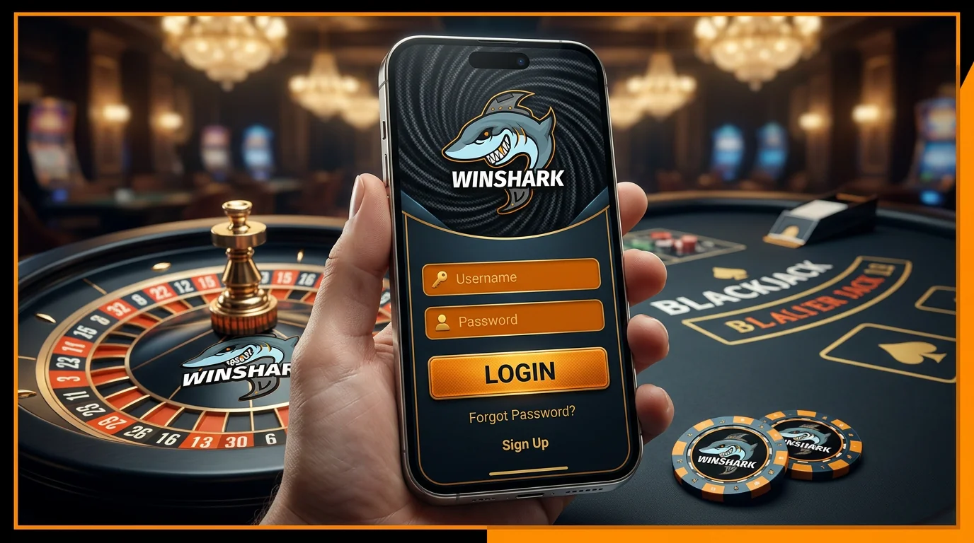 Winshark Casino App