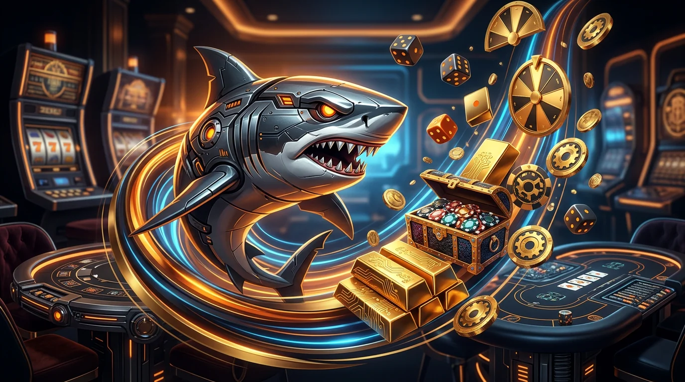 Winshark Casino Bonus